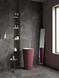 Керамогранит DADO CERAMICA | CHARME BLACK 60X60 Rettificato 8mm 19252 фото 2