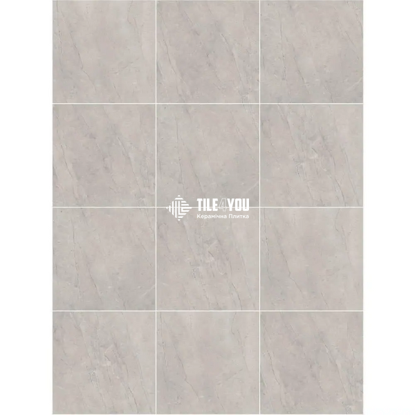 Керамогранит Inspiro | Elapse Gray Matt 600x600 см 16744 фото