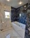 Керамограніт QUA Granite | Notte Nero FL 60x120 51091368 фото 12