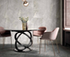 Керамогранит DADO CERAMICA | CHARME BLACK 60X60 Rettificato 8mm 19252 фото 4