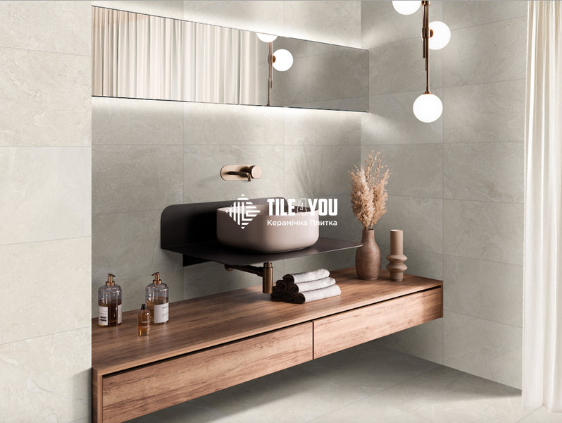 Керамограніт Rocersa | Slate Mix Crema 60x120 RC 208488 фото