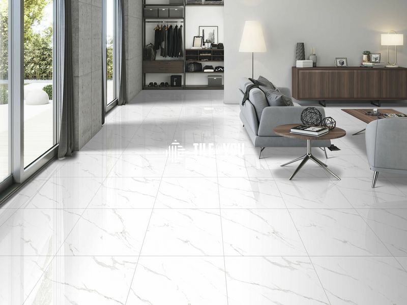 Керамограніт Letina Tiles | Carrara Venosa Polished 60*120 201644 фото
