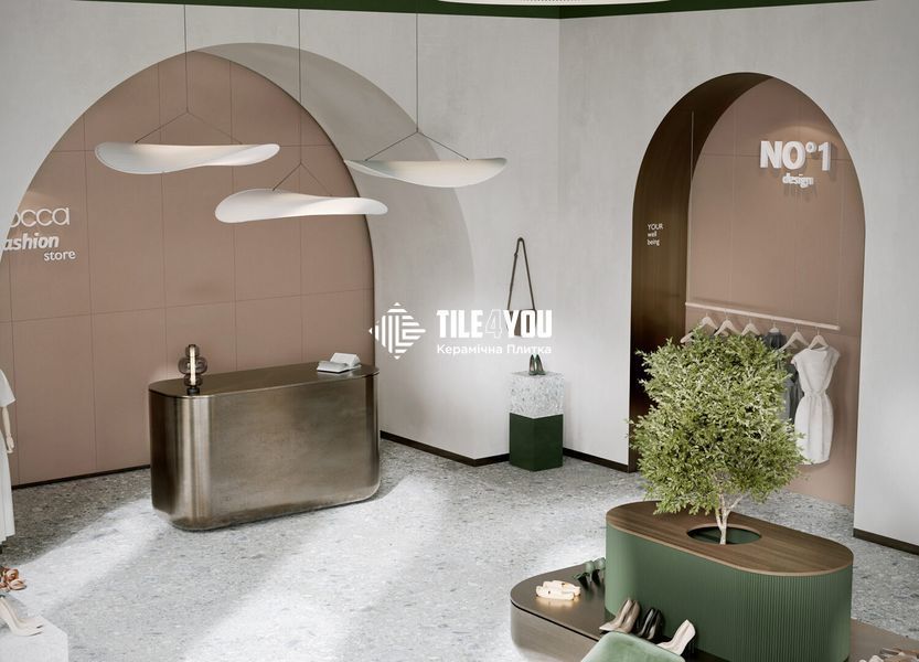 Керамограніт Cerrad | Плитка Monolight Exterior Mocca (MX06) Rect 597x597x8 209011 фото