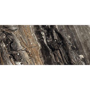 Керамограніт Raviraj | Marseille Choco&nbsp;60x120 polished 16539 фото