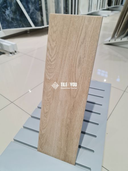 Плитка під дерево Cersanit | SENSEWOOD BEIGE 18,5x59,8 G1 16560 фото