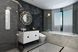 Керамограніт Netto Ceramika | Basalto Lime High Glossy 60&times;120 13787 фото 2