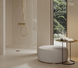 Керамогранит Paradyz | Minirock U118 Beige Gres Szkl. Rekt. Mat 59,8X119,8 18560 фото 3