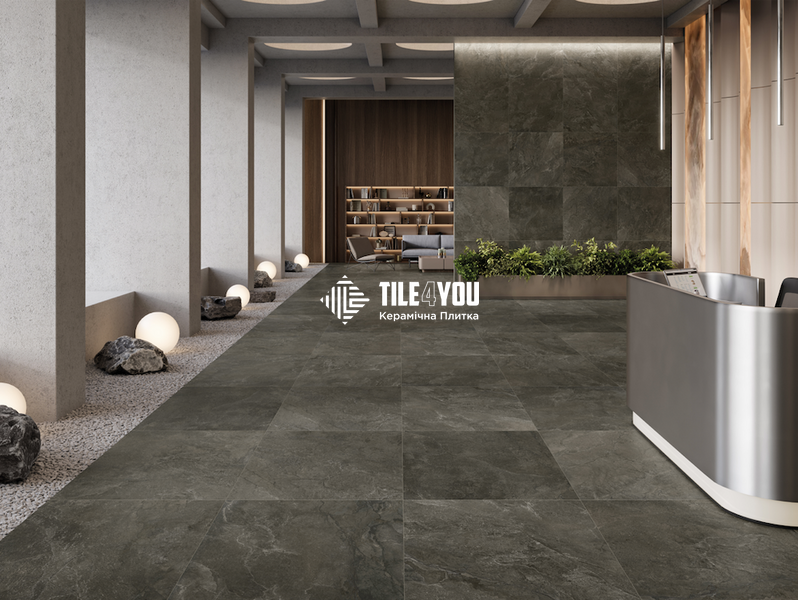 Керамогранит Rocersa | Slate Mix Mocha 60x120 RC 208489 фото