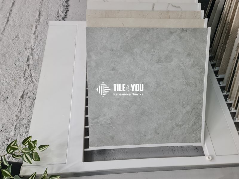 Керамогранит Paradyz | Lightstone Grey Gres Szkl. Rekt. Polpoler 59,8X59,8 11892 фото