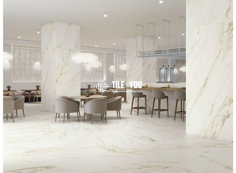 Керамогранит Baldocer Adaggio Gold 60x60 см 47906568 фото