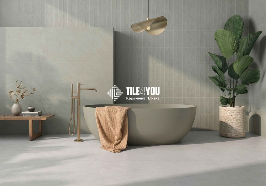 Керамограніт Geotiles | Плитка 60*120 Zero Taupe Nat Rect 18923 фото
