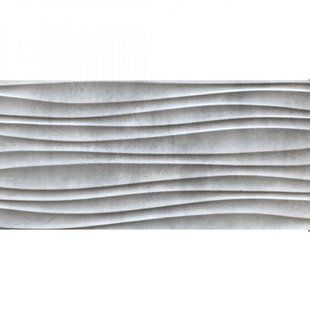 Настенная плитка Galaxy Grey 6340-HL-2 Decor Wave 30x60 43139020 фото