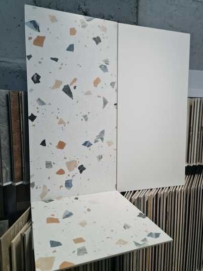 Керамогранит Teo Ceramics (Allore) | Stracciatella White F P