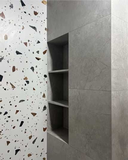 Керамогранит Teo Ceramics (Allore) | Stracciatella White F P