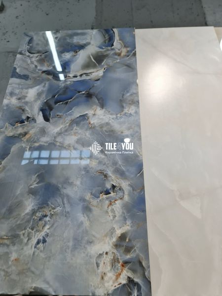 Керамограніт Teo Ceramics (Allore) | Itaka Cobalt F P 600x1200x8 R Full Lappato 1 17267 фото