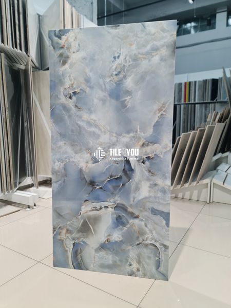 Керамограніт Teo Ceramics (Allore) | Itaka Cobalt F P 600x1200x8 R Full Lappato 1 17267 фото