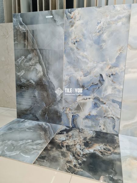 Керамограніт Teo Ceramics (Allore) | Itaka Cobalt F P 600x1200x8 R Full Lappato 1 17267 фото
