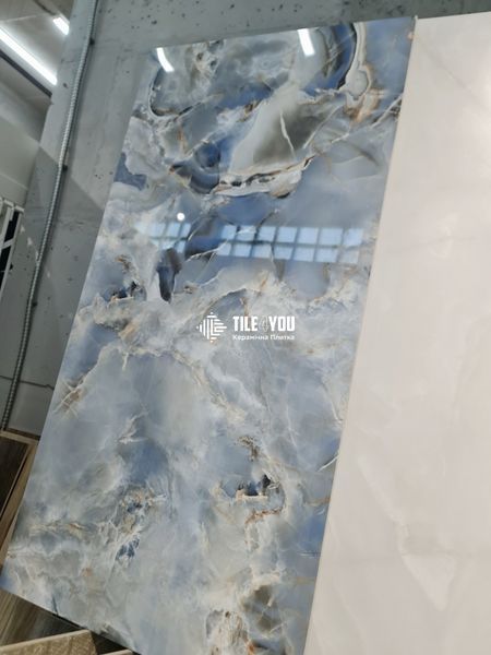 Керамограніт Teo Ceramics (Allore) | Itaka Cobalt F P 600x1200x8 R Full Lappato 1 17267 фото