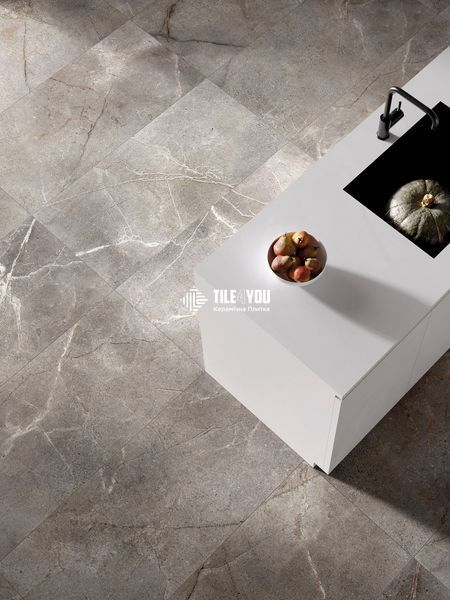 Керамограніт DADO CERAMICA | MASK SILVER 60X60 Rettificato 8mm 19254 фото