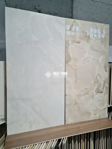Керамограніт Teo Ceramics (Allore) | Majestic Pearl F P 600x1200x8 R Satin 1 15645 фото
