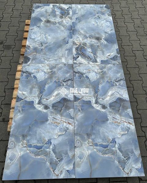 Керамограніт Teo Ceramics (Allore) | Itaka Cobalt F P 600x1200x8 R Full Lappato 1 17267 фото