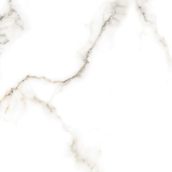 Керамогранит CERAMA MARKET | Brilliant Carrara 60x60 см 16453 фото