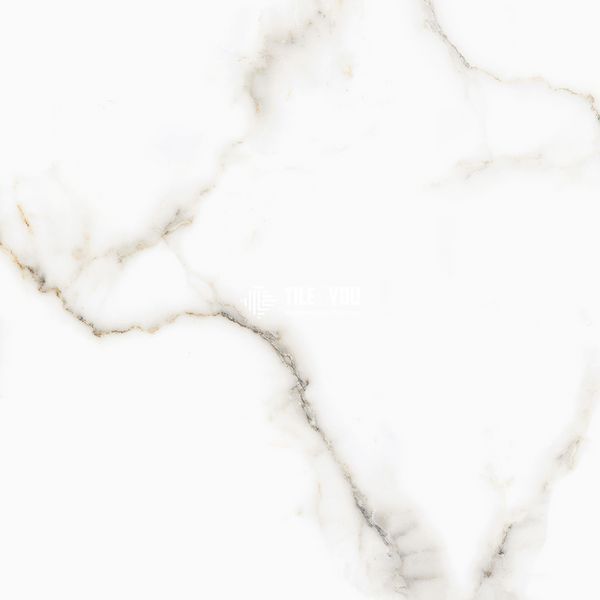 Керамогранит CERAMA MARKET | Brilliant Carrara 60x60 см 16453 фото