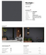 Керамогранит Cerrad | Плитка Monolight Exterior Anthracite (MX14) Rect 60x60 см 209013 фото 5