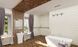 Плитка для стін CROWN MARRON 25х50 см 10023 фото 3