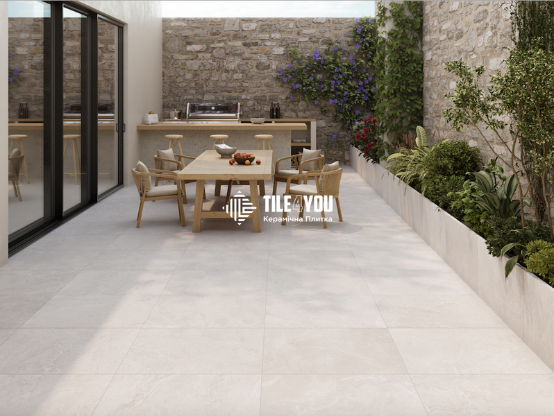 Керамогранит Rocersa | Slate Mix Grey 60x120 RC 208490 фото