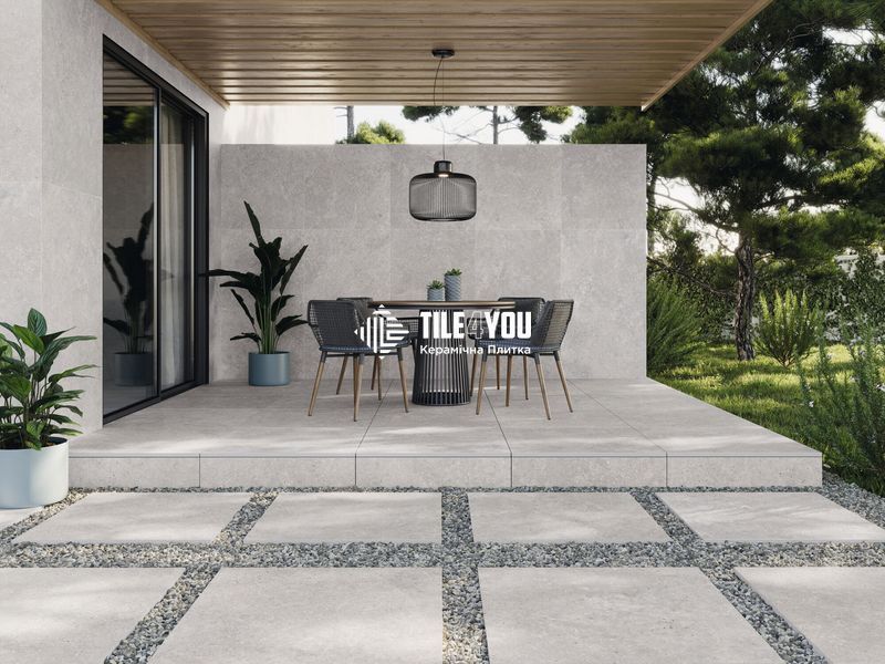 Керамогранит Baldocer | STONELAND GREY NATURAL 60X120 203017 фото