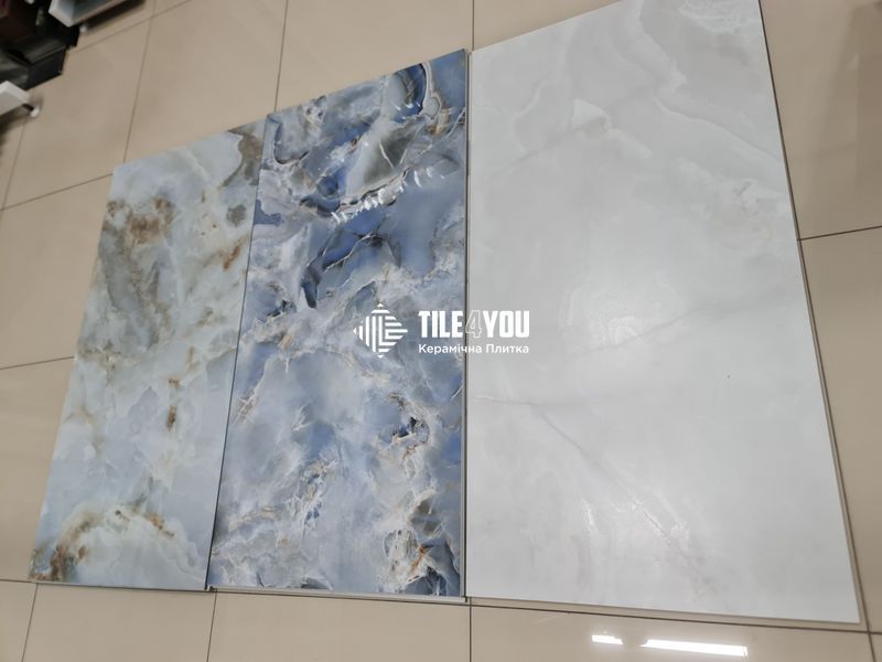 Керамограніт Teo Ceramics (Allore) | Majestic Pearl F P 600x1200x8 R Satin 1 15645 фото