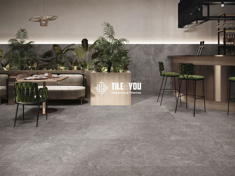 Керамогранит Baldocer | STONELAND GREY NATURAL 60X120 203017 фото