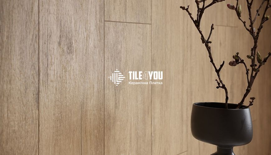 Керамогранит Opoczno | Плитка Wood Creation Brown RECT 221x890x8 208636 фото
