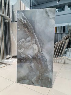 Керамограніт Teo Ceramics (Allore) | Nebula Blue F P 600x1200x8 R Full Lappato 1 17268 фото