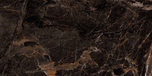 Керамограніт Itaca | Emporium Nero High Polished 60*120 201594 фото