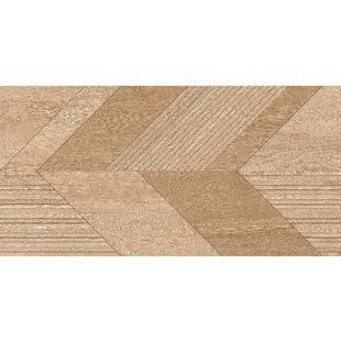 Керамограніт ALMERA CERAMICA | COUVET WOOD ART DECO 75x150 см 19045 фото