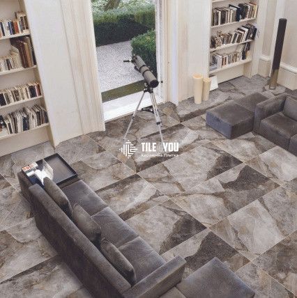 Керамограніт Italica | Crystal Shadow High Glossy 60x120 см 16045 фото