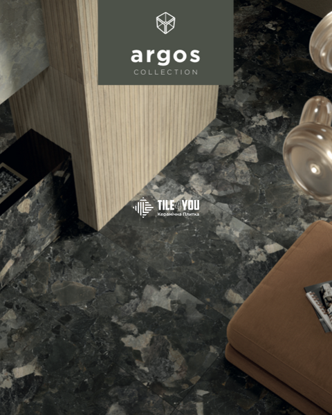 Керамограніт DADO CERAMICA | ARGOS GREY NATURAL 60*120*9.5mm 19995 фото