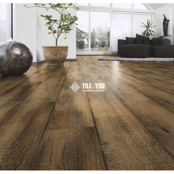 Ламинат Kaindl | K5757 Oak Cabana Evora CB Cabana Bevel 1290 x 193 mm 12.0 mm 18655 фото
