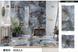 Керамограніт Teo Ceramics (Allore) | Nebula Blue F P 600x1200x8 R Full Lappato 1 17268 фото 9
