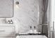 Керамогранит Golden Tile | Calacatta Vera белый 6N0900 1200x600x10 51618978 фото 3