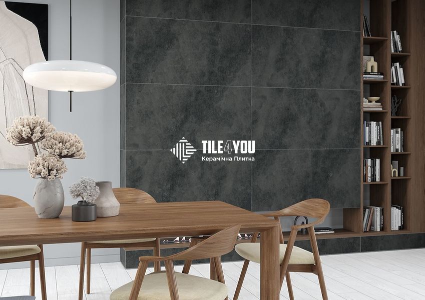 Плитка під дерево Cersanit | Emberwood Light Grey Mat Rect 19,8x119,8 G1 18722 фото