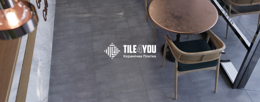 Керамограніт Golden Tile | Terragres Strada 5N2980 сірий 1200x600x8 202531 фото