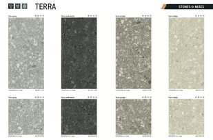 Керамограніт Teo Ceramics (Allore) | Terra Beige F PC 600x600x8 R Sugar 1 60131312 фото