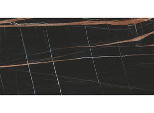 Керамограніт Titanium Black Pulido Rectificado 80х160 см Baldocer 47861095 фото