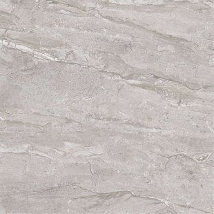 Керамограніт Golden Tile | Плитка Marmo Milano 8М2520 сірий 600x600x8 202593 фото