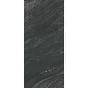 Керамогранит Atlas Concord | Marvel Diva, Black Tempest 120x278 Silk 6mm (AX80) 19306 фото