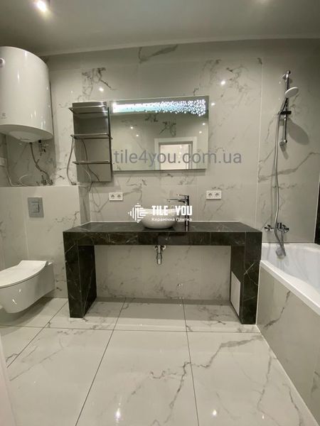 Керамограніт Casa Ceramica Marshy White 60x120 см 48951344 фото