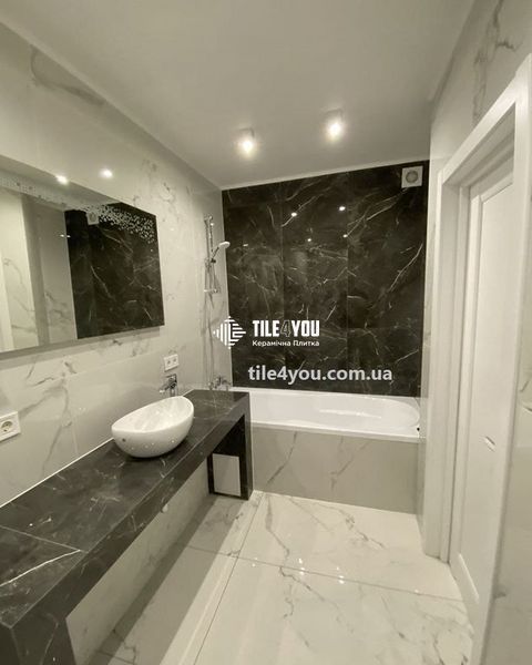 Керамограніт Casa Ceramica Marshy White 60x120 см 48951344 фото